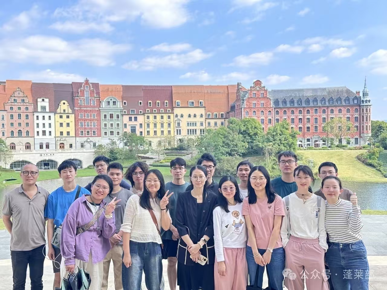 A Day Trip to Huawei Town in Songshan Lake, Dongguan