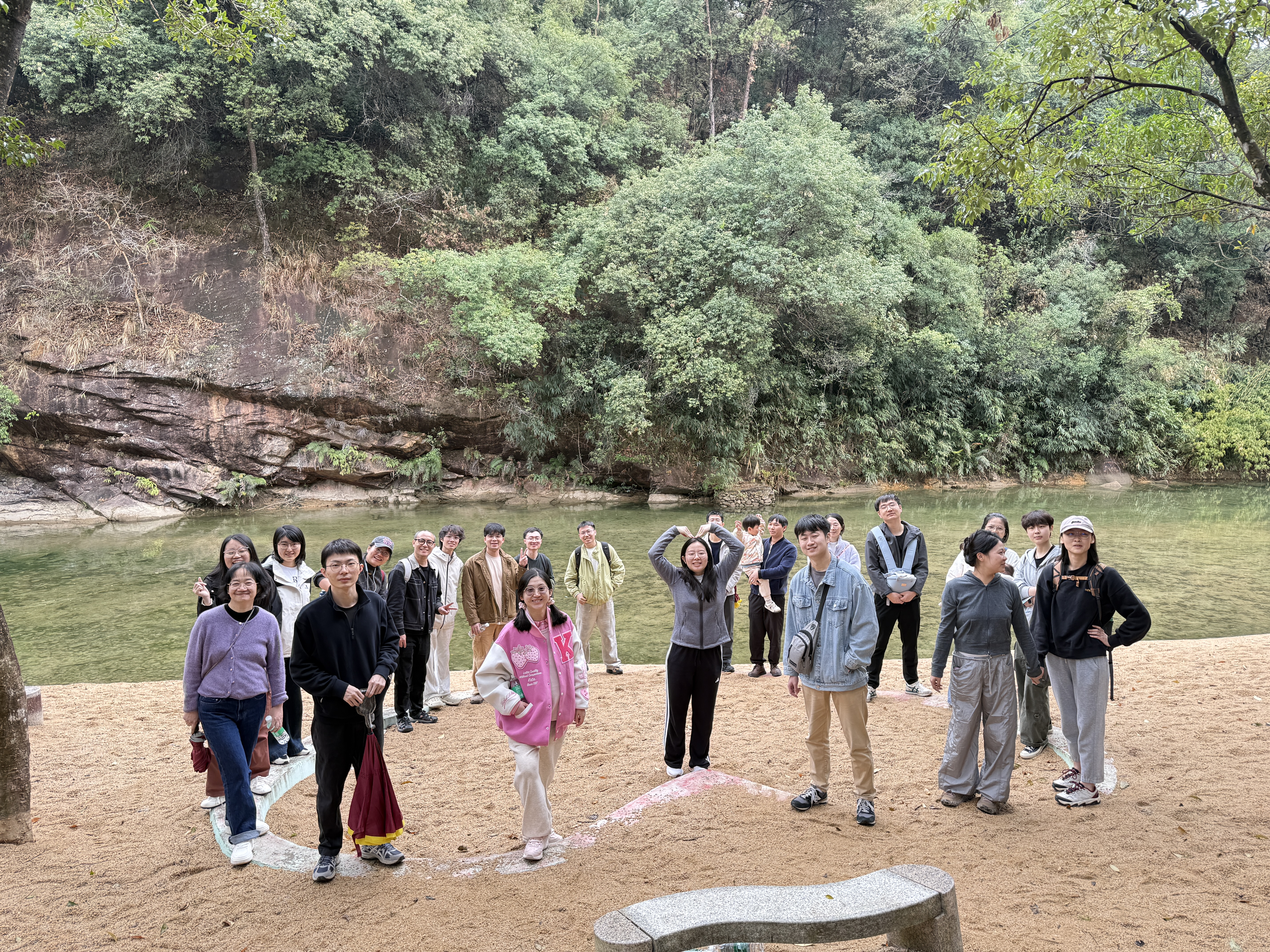 Year-end Team Building at Hot Spring Hotels in Zengcheng